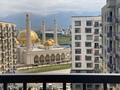 3-бөлмелі пәтер · 67.7 м² · 11/12 қабат, мкр Гажайып, Бауыржана Момышулы 5/2 — Монке би, бағасы: 52 млн ₸ в Алматы, Алатауский р-н