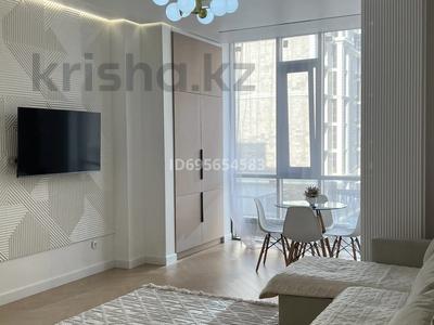 2-комнатная квартира · 48 м², Кабанбай Батыр 60/18 за 20 000 〒 в Астане, Есильский р-н