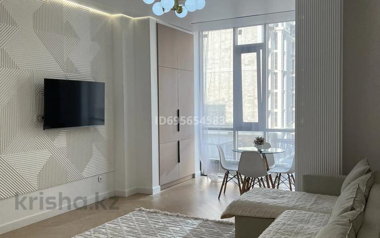 2-комнатная квартира · 48 м², Кабанбай Батыр 60/18 за 20 000 〒 в Астане, Есильский р-н — фото 2