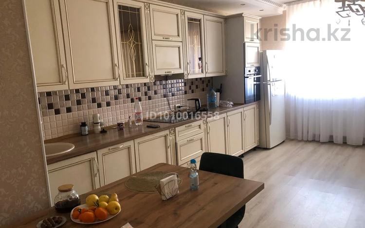 3-комнатная квартира · 98 м² · 8/9 этаж, Косшыгулулы 6/1 за 380 000 ₸ в Астане, Сарыарка р-н — фото 2