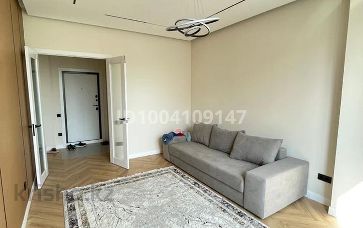 2-комнатная квартира · 60 м² · 6/12 этаж, Жубан Молдагалиев 5 за 400 000 〒 в Астане, Нура р-н — фото 2