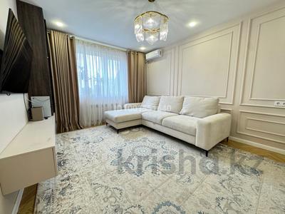 2-комнатная квартира · 70 м² · 6/14 этаж, мкр Таугуль-1, Сулейменова 24а за 60.5 млн 〒 в Алматы, Ауэзовский р-н