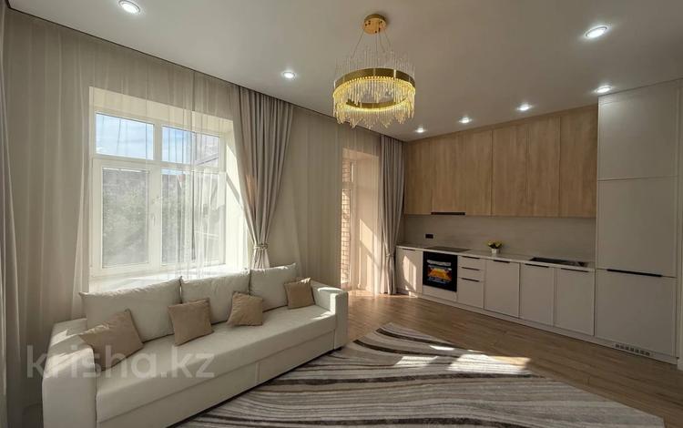 3-комнатная квартира · 66 м² · 5/10 этаж, мкр Юго-Восток, Микрорайон Гульдер-1 3а за 43.5 млн ₸ в Караганде, Казыбек би р-н — фото 2