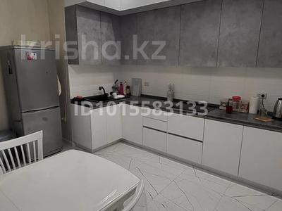 3-бөлмелі пәтер · 102 м² · 2/10 қабат, Абикен Бектуров 3 — Абикена Бектурова/ Сагынак, бағасы: 67 млн ₸ в Астане, Есильский р-н