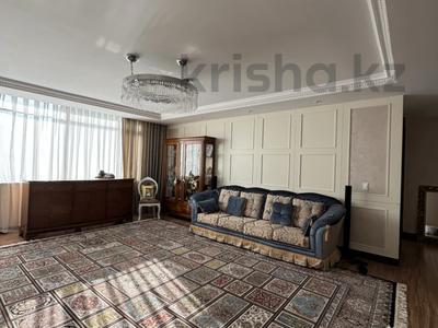 4-комнатная квартира · 170 м² · 5/18 этаж, Ахмет Байтурсынулы 1 за 149 млн ₸ в Астане, Сарайшык р-н