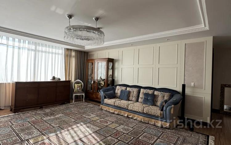 4-комнатная квартира · 170 м² · 5/18 этаж, Ахмет Байтурсынулы 1 за 149 млн ₸ в Астане, Сарайшык р-н — фото 5