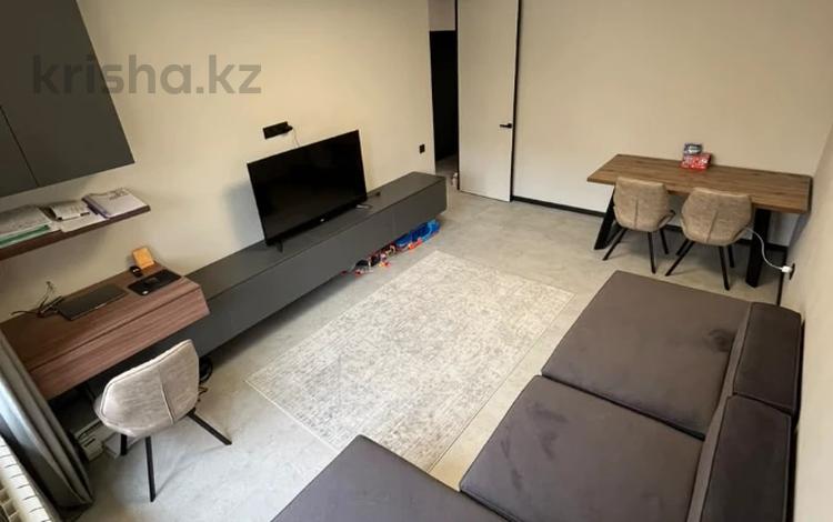 2-бөлмелі пәтер · 61 м² · 1/9 қабат, Таугүл-1 ш/а. 48 — Навои, бағасы: 49 млн ₸ в Алматы, Ауэзовский р-н — фото 3