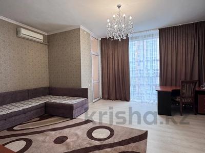2-бөлмелі пәтер · 80 м² · 7/20 қабат, Брусиловского 163 — РЯДОМ МЕТРО, бағасы: 300 000 〒 в Алматы, Алмалинский р-н