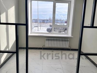 1-комнатная квартира · 40.6 м² · 3/9 этаж, Микрорайон Береке 142/2 за 17.5 млн 〒 в Костанае