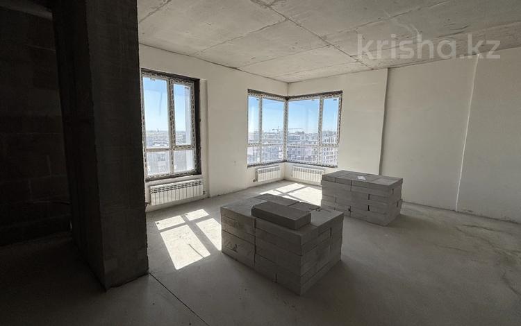 2-комнатная квартира · 52.7 м² · 10/12 этаж, Мангилик Ел Е496 — УДП - Мангилик ел за 34 млн ₸ в Астане, Есильский р-н — фото 2
