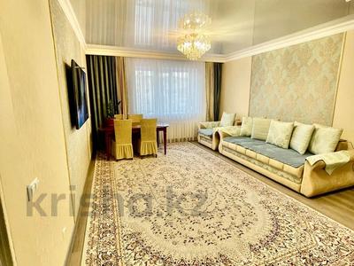 3-комнатная квартира, 83.4 м², 3/9 этаж, Тауелсиздик 14 за 40 млн 〒 в Астане, Алматы р-н