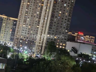 3-комнатная квартира · 130 м² · 22/25 этаж, мкр Орбита-1, Абиш Кекилбайулы 38 в — Возле Меги за 45 000 ₸ в Алматы, Бостандыкский р-н