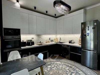 2-комнатная квартира · 52 м² · 3/8 этаж, Розыбакиева — Ходжанова за 71.9 млн ₸ в Алматы, Бостандыкский р-н
