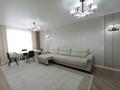 2-бөлмелі пәтер · 65 м² · 10/14 қабат, Абикен Бектуров 11/1, бағасы: 47 млн ₸ в Астане, Нура р-н