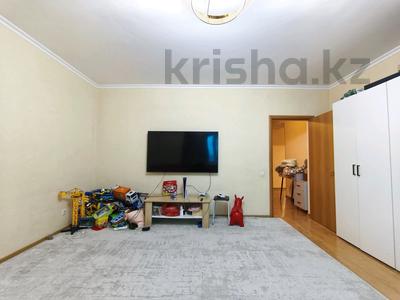 3-бөлмелі пәтер · 110 м² · 10/12 қабат, Сатпаева 18 — Поможем с ипотекой (сложные ситуации), бағасы: 38.9 млн ₸ в Астане, Алматы р-н