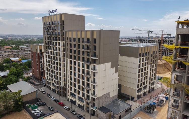 2-комнатная квартира · 69.53 м², Рыскулова 33 за ~ 46 млн 〒 в Шымкенте — фото 13