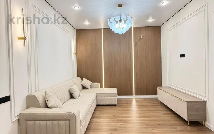 3-комнатная квартира · 54 м² · 5/9 этаж, мкр Кайрат — ПРОХОДИТ ИПОТЕКУ за 35.5 млн ₸ в Алматы, Турксибский р-н — фото 4