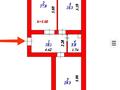 2-бөлмелі пәтер · 71.5 м² · 5/10 қабат, Алихан Бокейхан 13, бағасы: 43 млн ₸ в Астане, Есильский р-н — фото 2