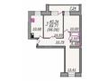 3-комнатная квартира · 69.71 м², Ш. Уалиханова 32А за ~ 25.8 млн 〒 в Петропавловске — фото 3