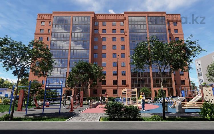3-комнатная квартира · 69.71 м², Ш. Уалиханова 32А за ~ 25.8 млн 〒 в Петропавловске — фото 7