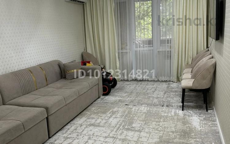 3-комнатная квартира · 67 м² · 2/5 этаж, мкр Восток за 26.5 млн ₸ в Шымкенте, Аль-Фарабийский р-н — фото 2