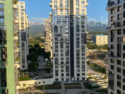 2-комнатная квартира · 61 м² · 10/17 этаж, Аль-Фараби 41 за 102 млн ₸ в Алматы, Бостандыкский р-н