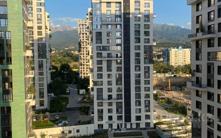 2-комнатная квартира · 61 м² · 10/17 этаж, Аль-Фараби 41 за 102 млн ₸ в Алматы, Бостандыкский р-н — фото 19