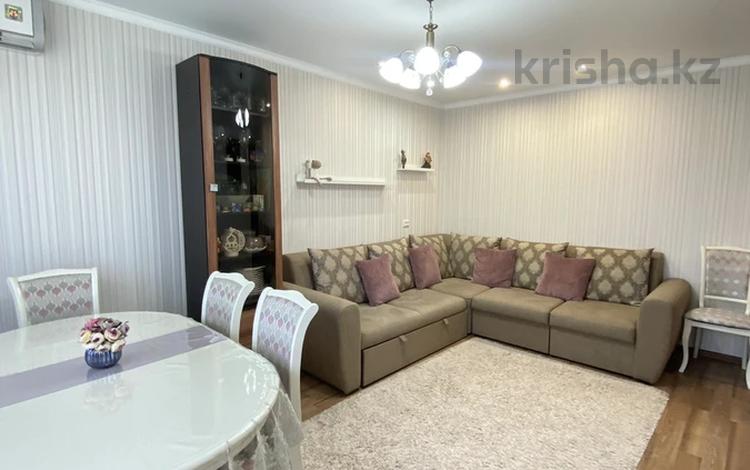 3-бөлмелі пәтер · 60.8 м² · 4/5 қабат, Айманова 11 — Школа-лицей 16-химгородки-набережная, бағасы: 23.2 млн ₸ в Павлодаре — фото 3