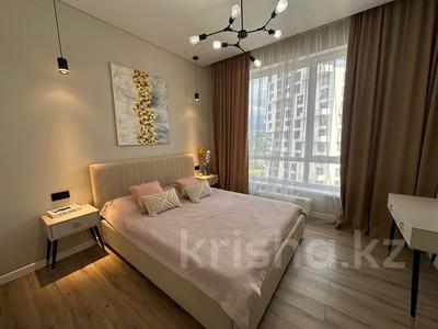2-комнатная квартира · 65 м² · 14 этаж, Аль-Фараби 41 за 550 000 ₸ в Алматы, Бостандыкский р-н
