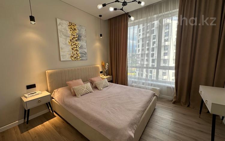 2-комнатная квартира · 65 м² · 14 этаж, Аль-Фараби 41 за 550 000 ₸ в Алматы, Бостандыкский р-н — фото 2
