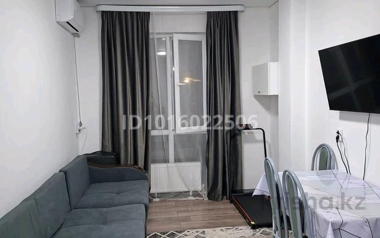 1-комнатная квартира · 35 м² · 1/3 этаж, Аубакирова 12/45а за 160 000 ₸ в  — фото 2
