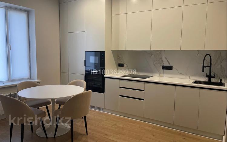 3-комнатная квартира · 93.1 м² · 3/5 этаж, мкр Жеруйык, Каленова 15б — ул. Магжана Жумабаева за 49 млн 〒 в Атырау — фото 2