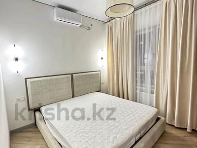 1-комнатная квартира · 50 м² · 6/9 этаж, Байдибек би 2/1 за 15 000 〒 в Шымкенте, Каратауский р-н