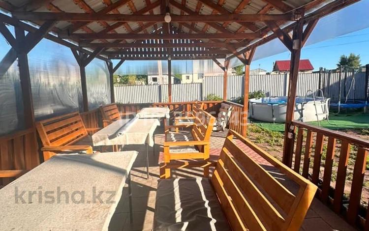 Жеке үй · 3 бөлме · 60 м², Муса Баева 106, бағасы: 50 000 ₸ в Бурабае — фото 2