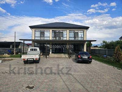 Жеке үй · 6 бөлме · 340 м² · 6 сот., Туймебая, Жандосова 32Б, бағасы: 75 млн 〒 в 
