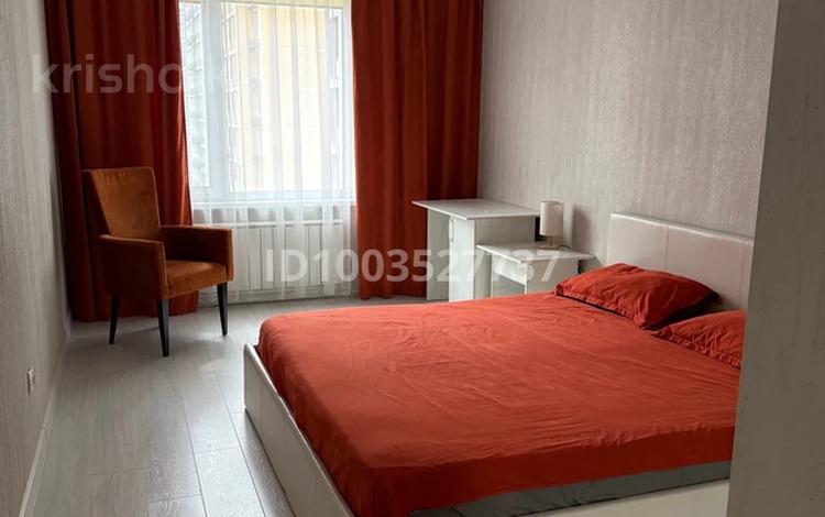 2-комнатная квартира · 50 м² · 8 этаж, Каныша Сатпаева 133/2 — Сатпаева-Тлендиева, район АДК за 330 000 〒 в Алматы, Бостандыкский р-н — фото 2