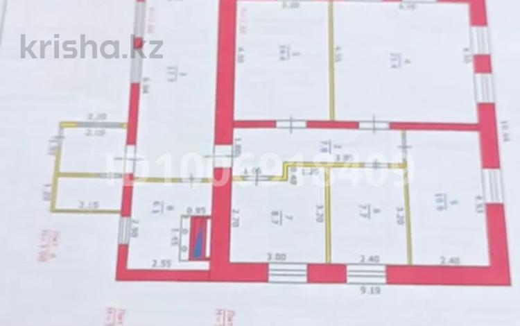 Отдельный дом · 5 комнат · 100 м² · 8 сот., Осипенко за 16 млн 〒 в Риддере — фото 2