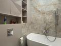 4-бөлмелі пәтер · 133.6 м² · 6/9 қабат, Абулкаирхана, бағасы: 120 млн ₸ в Актобе — фото 38