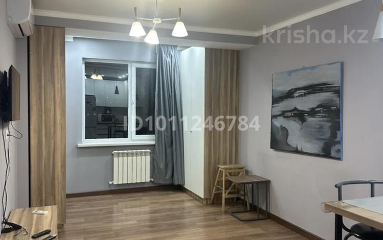 1-комнатная квартира · 30 м² · 3/12 этаж, Шевченко 85 за 350 000 ₸ в Алматы, Алмалинский р-н — фото 2