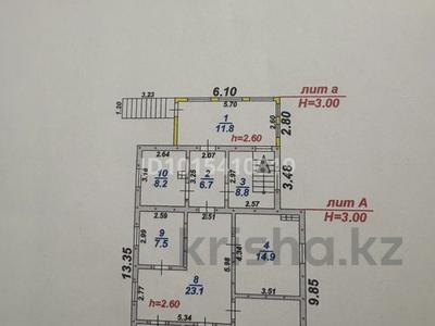 Отдельный дом · 8 комнат · 240 м² · 6 сот., мкр Дархан, Ташенова 68/1 за 69 млн ₸ в Алматы, Алатауский р-н
