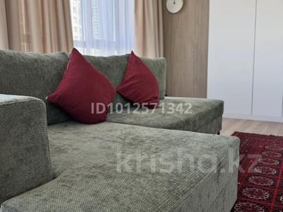 3-комнатная квартира · 93.25 м² · 14/22 этаж, Мангилик Ел 61 за 125 млн ₸ в Астане, Есильский р-н