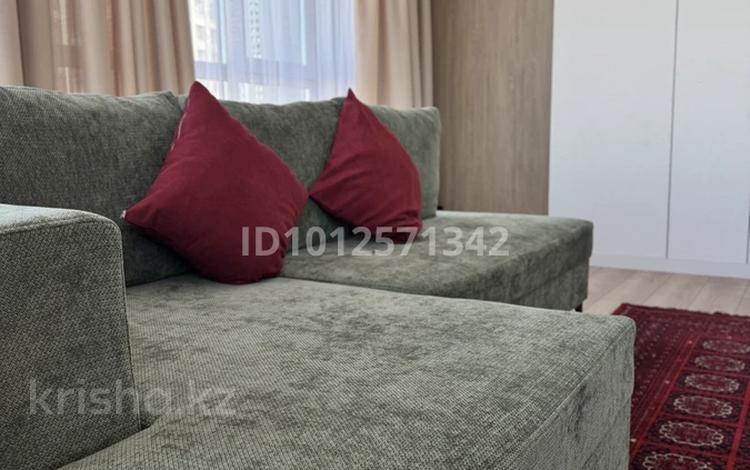 3-комнатная квартира · 93.25 м² · 14/22 этаж, Мангилик Ел 61 за 125 млн ₸ в Астане, Есильский р-н — фото 2
