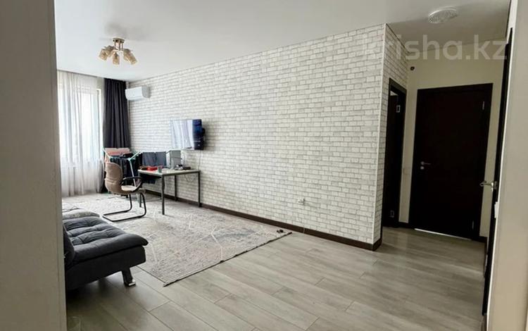 2-комнатная квартира · 65 м² · 7/15 этаж, Просп. Райымбека за 56.8 млн ₸ в Алматы, Алмалинский р-н — фото 2