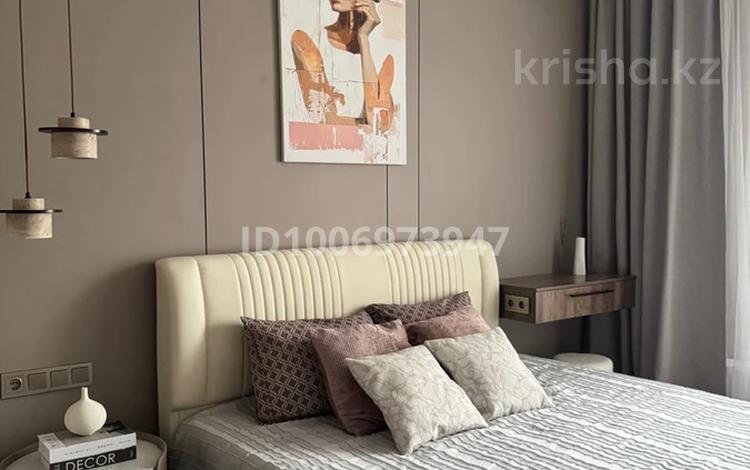 3-комнатная квартира · 87 м² · 10 этаж, Розыбакиева 217/10 за 133 млн 〒 в Алматы, Бостандыкский р-н — фото 2