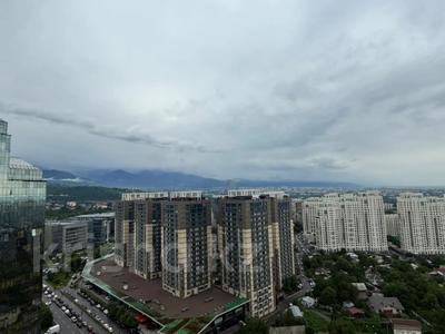 2-комнатная квартира · 65 м² · 24/28 этаж, Аль-фараби — Козыбаева за 1 млн ₸ в Алматы, Бостандыкский р-н