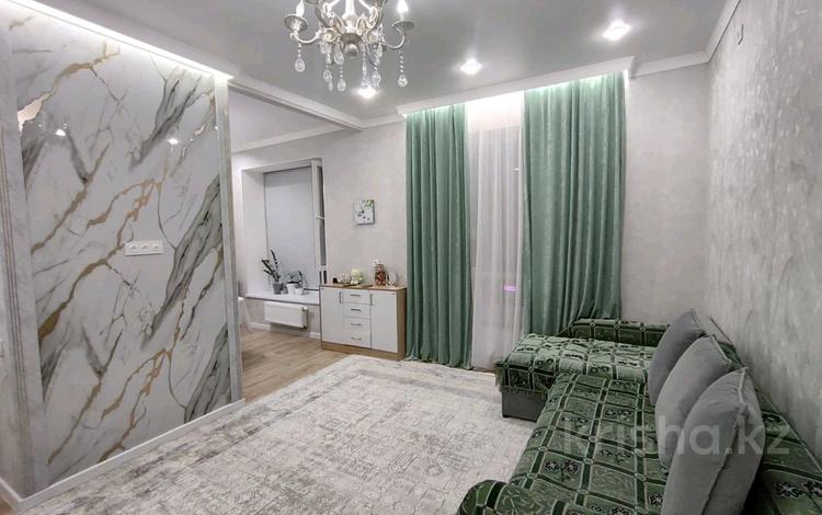 1-комнатная квартира · 32.3 м² · 4/12 этаж, Чингиз Айтматов 77, 77/1, 77/2, 77/3, 77/4 за 23.5 млн ₸ в Астане, Сарыарка р-н — фото 31