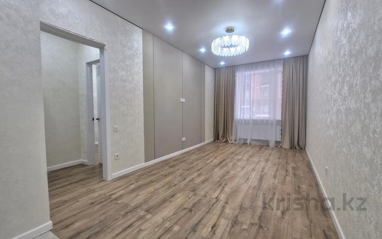 2-бөлмелі пәтер · 40 м² · 1/12 қабат, Чингиз Айтматов 77/7 — Горячий вариант!!!, бағасы: 25.5 млн ₸ в Астане, Нура р-н — фото 9