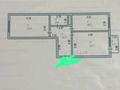 2-комнатная квартира, 82 м², 6/17 этаж, Тауелсиздик 34 за 27.5 млн 〒 в Астане, Алматы р-н — фото 7