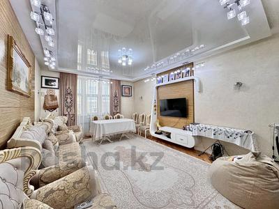 3-бөлмелі пәтер · 93.6 м² · 4/19 қабат, Габдулина 16, бағасы: 48 млн ₸ в Астане, р-н Байконур