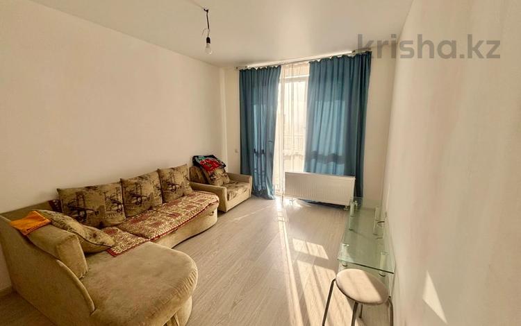 1-бөлмелі пәтер · 50 м² · 9/10 қабат, мкр Шугыла 340/36 к2, бағасы: 160 000 ₸ в Алматы, Наурызбайский р-н — фото 14